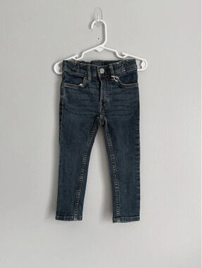 H&M Boys Skinny Fit Jeans 2-3Y